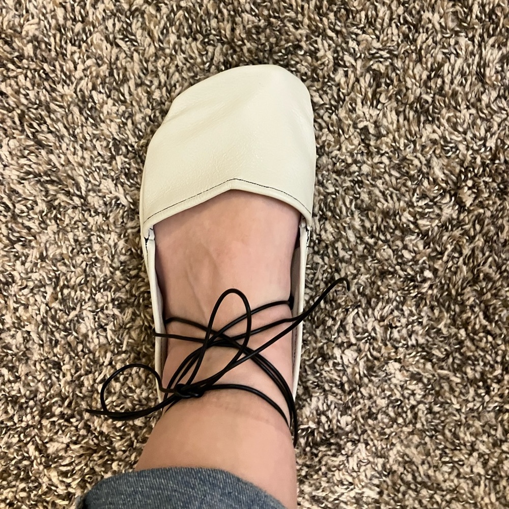 Handmade, Barefoot, Moccasin